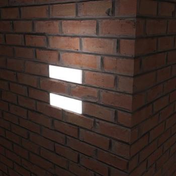 led brick